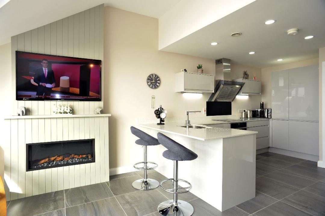 Apartment 10, South Pier, 13-14 Kerr Street, Portrush Dış mekan fotoğraf