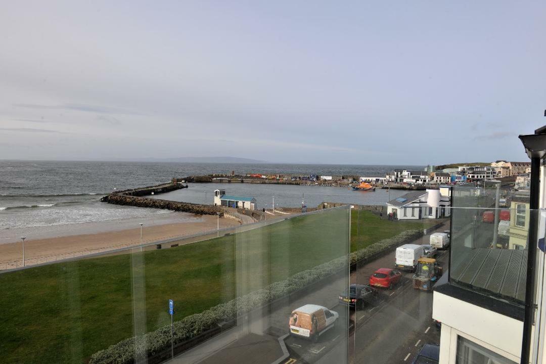Apartment 10, South Pier, 13-14 Kerr Street, Portrush Dış mekan fotoğraf